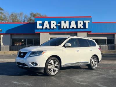 2013 Nissan Pathfinder