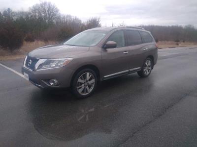 2013 Nissan Pathfinder