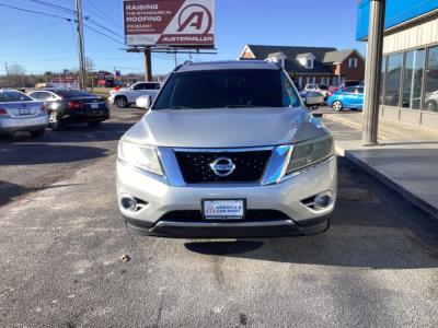 2014 Nissan Pathfinder