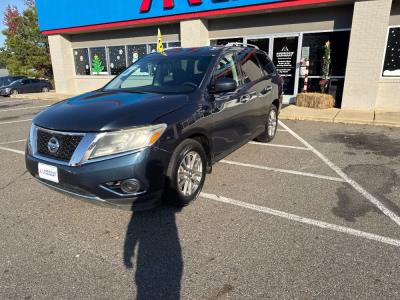 2014 Nissan Pathfinder