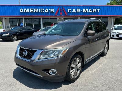 2015 Nissan Pathfinder