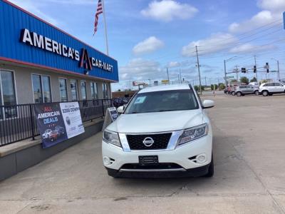 2014 Nissan Pathfinder