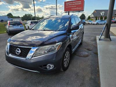 2014 Nissan Pathfinder