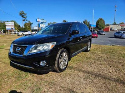 2014 Nissan Pathfinder