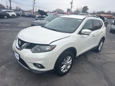 2015 Nissan Rogue
