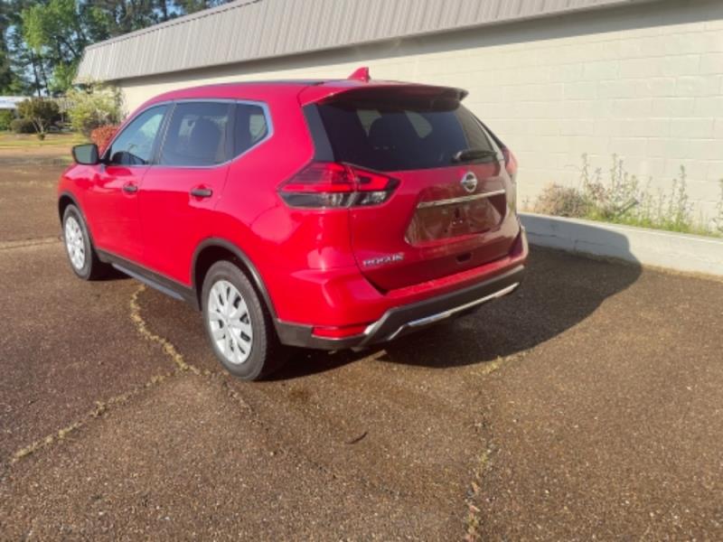 2017 Nissan Rogue | America's Car-Mart