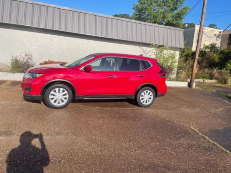 2017 Nissan Rogue | America's Car-Mart