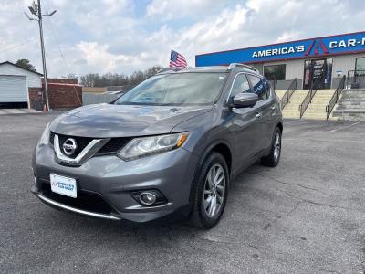 2015 Nissan Rogue