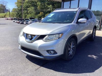 2015 Nissan Rogue