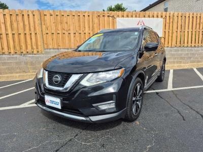 2019 Nissan Rogue
