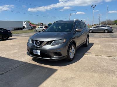2014 Nissan Rogue