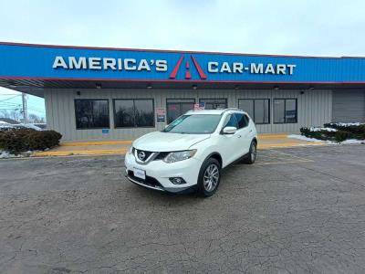 2014 Nissan Rogue