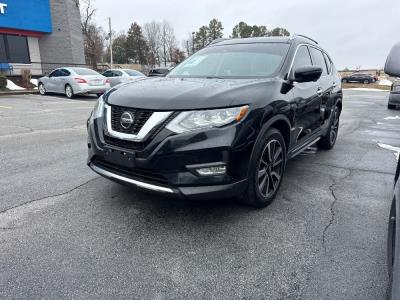 2019 Nissan Rogue