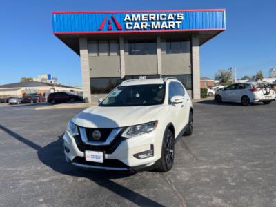 2019 Nissan Rogue