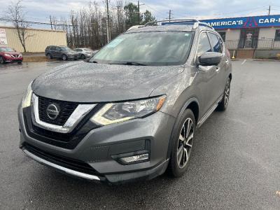 2019 Nissan Rogue