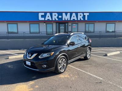 2014 Nissan Rogue