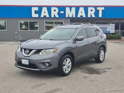 2014 Nissan Rogue