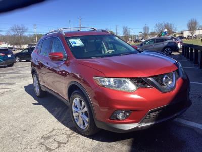 2015 Nissan Rogue