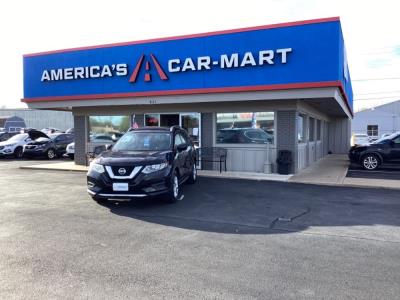 2019 Nissan Rogue