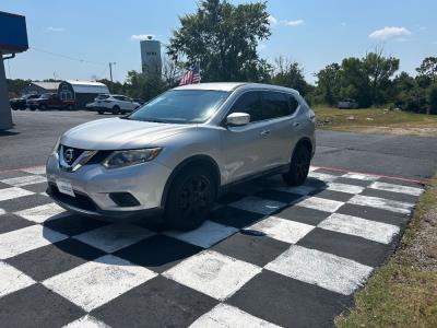 2014 Nissan Rogue