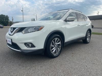 2014 Nissan Rogue