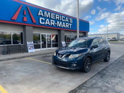 2015 Nissan Rogue