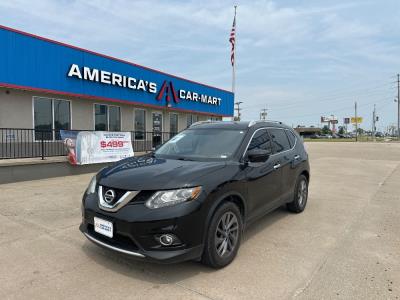 2016 Nissan Rogue