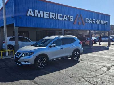 2019 Nissan Rogue