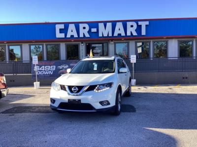 2015 Nissan Rogue