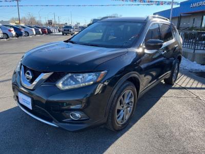 2016 Nissan Rogue