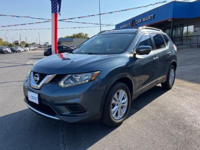 2014 Nissan Rogue