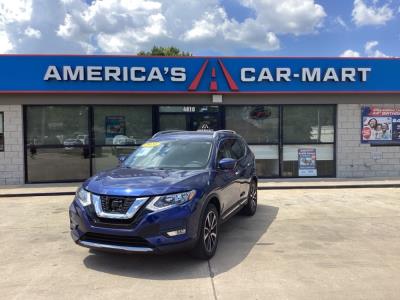 2020 Nissan Rogue