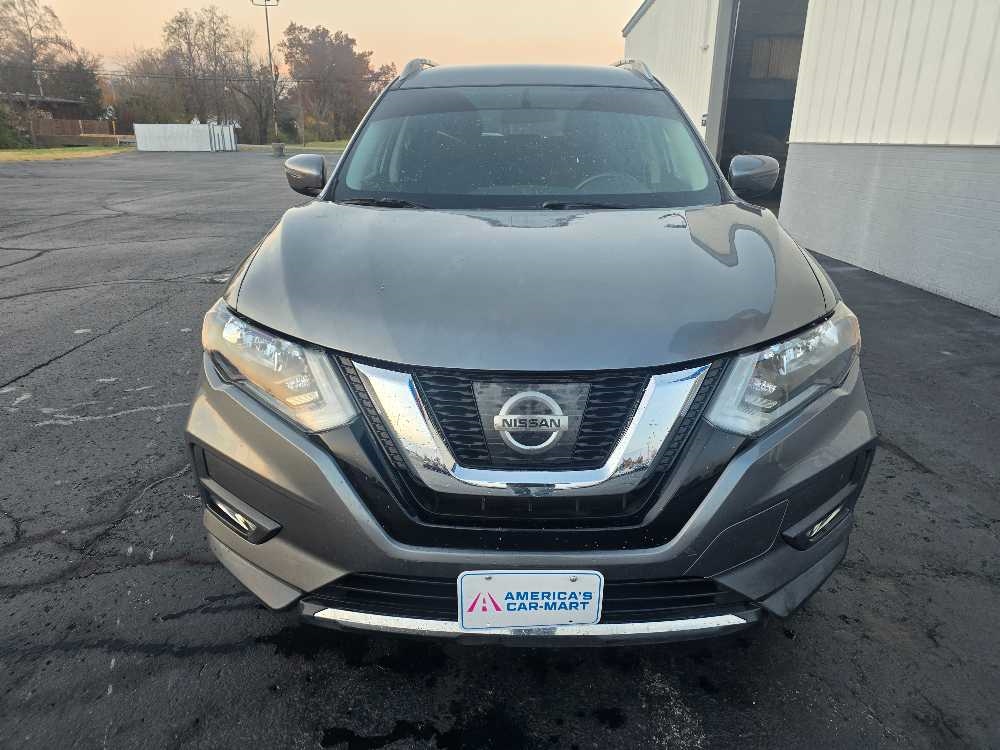 NISSAN ROGUE S; SL; SV