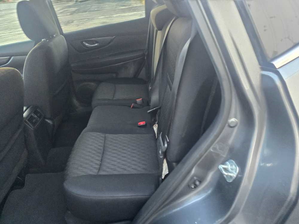 NISSAN ROGUE S; SL; SV