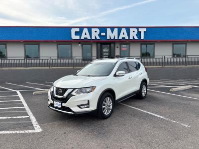 2020 Nissan Rogue