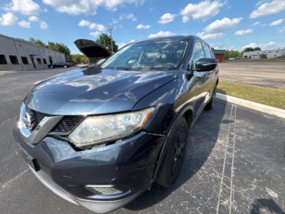 2015 Nissan Rogue