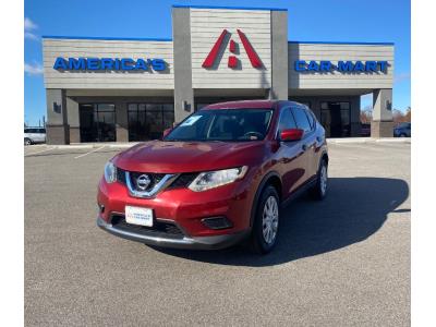 2016 Nissan Rogue