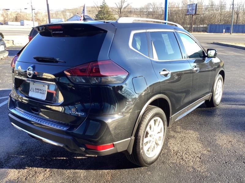 2018 Nissan Rogue | America's Car-Mart