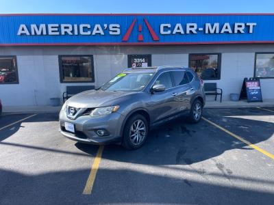 2015 Nissan Rogue