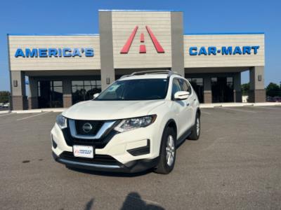 2020 Nissan Rogue