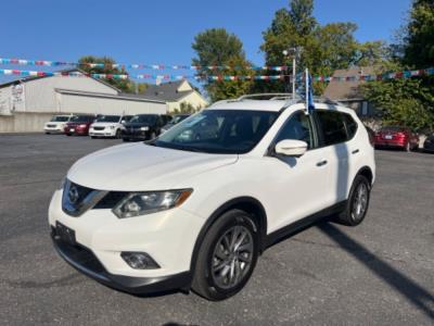 2014 Nissan Rogue