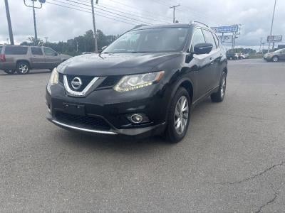 2014 Nissan Rogue