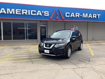 2020 Nissan Rogue