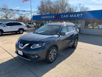 2015 Nissan Rogue