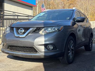 2014 Nissan Rogue