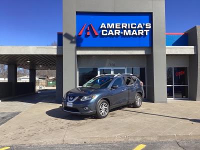 2014 Nissan Rogue