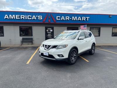 2016 Nissan Rogue