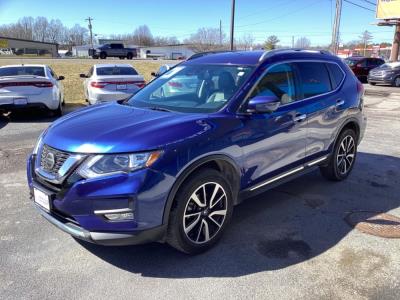 2019 Nissan Rogue
