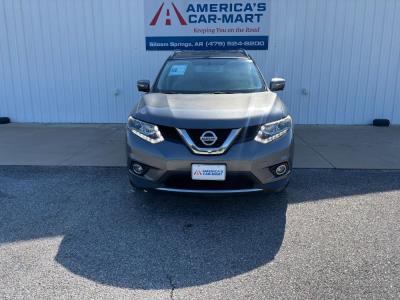 2014 Nissan Rogue