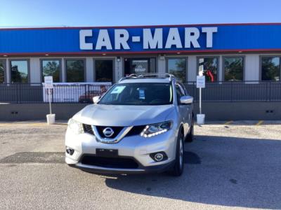 2014 Nissan Rogue